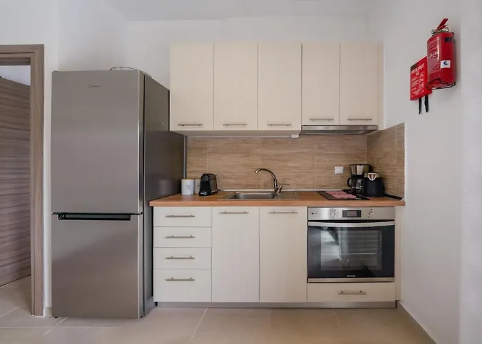 Ferienhaus Stylish Bedsit Getaway 2 At Kriopighi